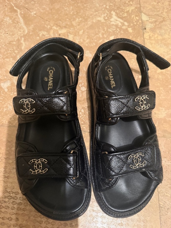 CHANEL Shoes - Chanel sandals